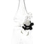 GRAV Helix Clear Beaker Bong – 12″