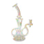 Showerhead Recycler Dab Rig 8"