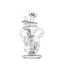 MJ Arsenal Infinity Mini Dab Rig