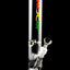 ROOR 14″ 50 mm Straight Tube Bong – Ice Pinch – 5 mm Thick