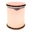 X-Large Colored Glass Jar – 4.75″ H × 4″