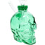 Colored Skull Glass Bong “Bone Bank” – 4″
