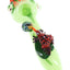 Empire Glassworks “Ribbit” Glass Hand Pipe – 4½″ – US-Made