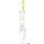 ROOR Tech 18" 5 mm GOG Straight Shooter – Multi-Perc Ice Pinch Tube