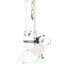ROOR 10" Beaker Bong – Ultra-Thick 7 mm Glass, Glass-on-Glass