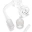 GRAV Quartz Slurper Bucket Set – Marble Cap & Pillar