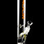ROOR 14″ 50 mm Straight Tube Bong – Ice Pinch – 5 mm Thick
