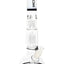 ROOR Tech 14" Multicolor Bubble Base Bong – GOG with Tree Perc