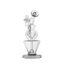 MJ Arsenal Gemini Mini Dab Rig