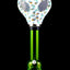Acrylic Gas Mask Bong “Alien Skull” – Design Options