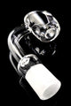 Quartz 14.5 mm Female Domeless Banger – 4 mm Thick