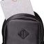 Smell Proof Backpack with Lock (Black)