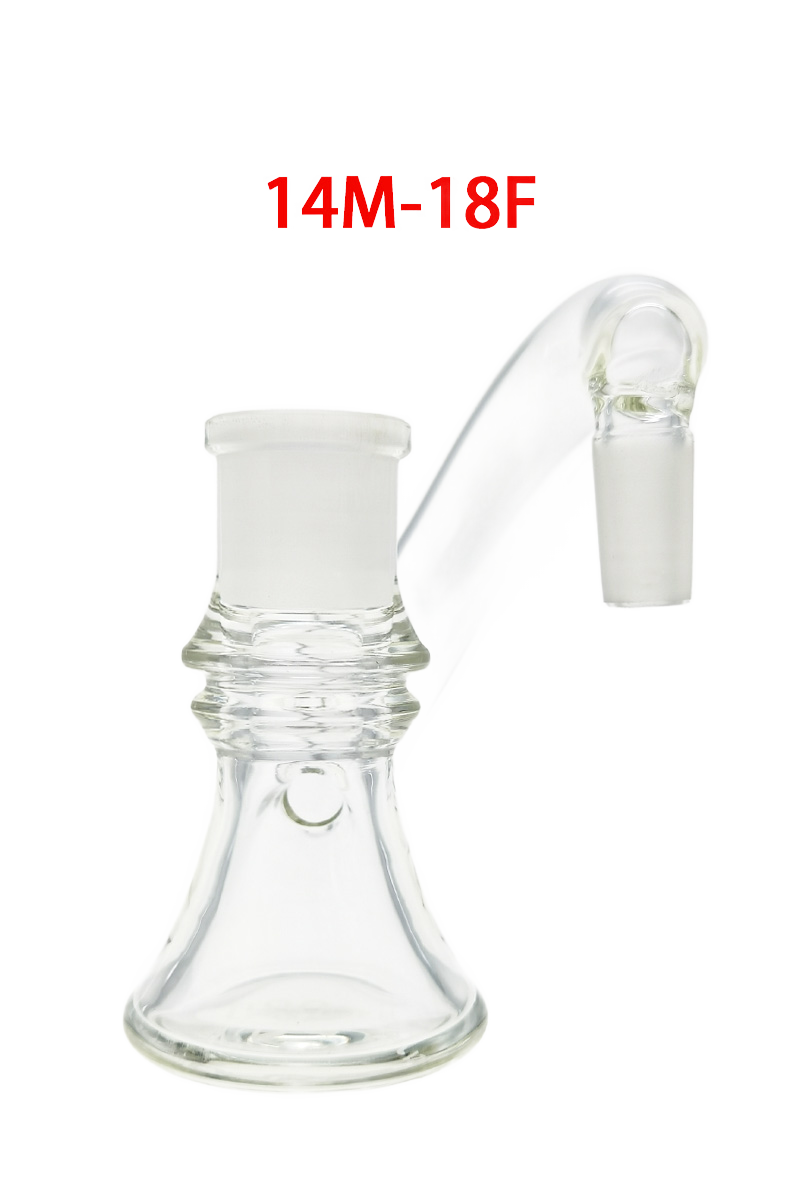 TAG - Non-Diffusing Dry Ash Catcher Drop Down Adapter