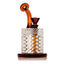 Jane West Twenties Collection Glass Water Pipe – 7½″