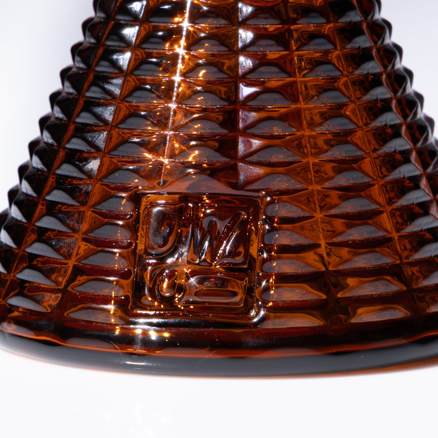 Prism x Jane West Twenties MINI Beaker Amber