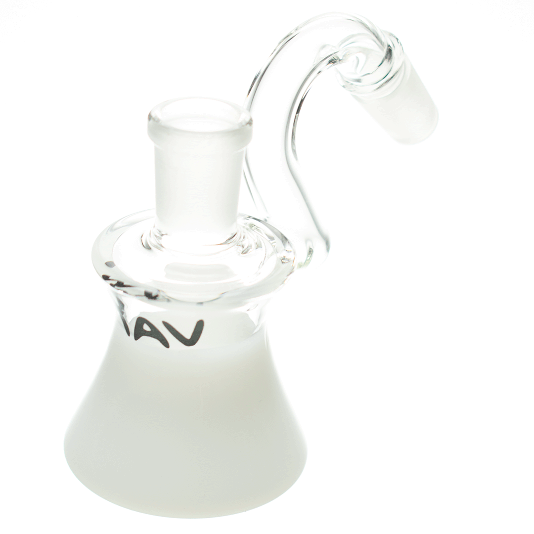 Dry Ash Catcher 14MM/45°