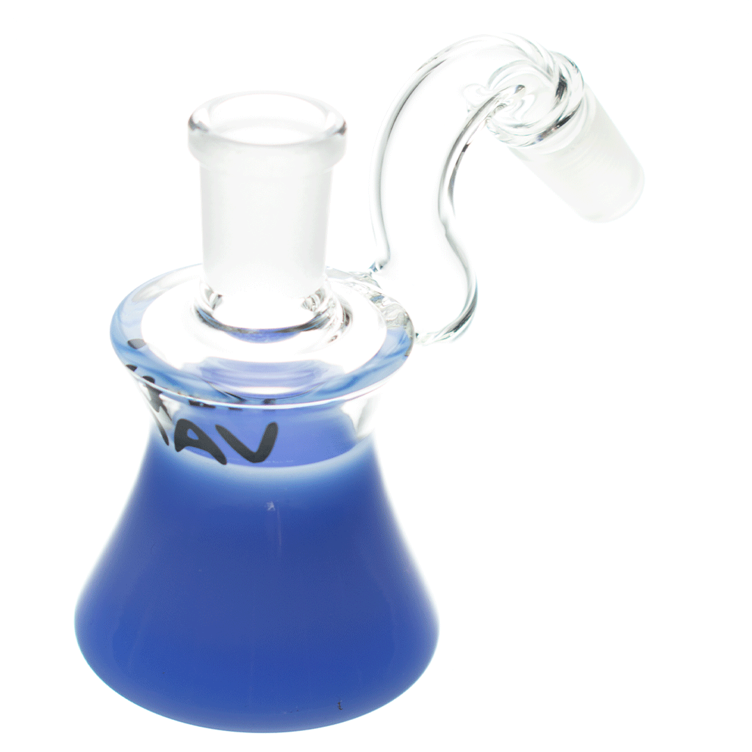 Dry Ash Catcher 14MM/45°