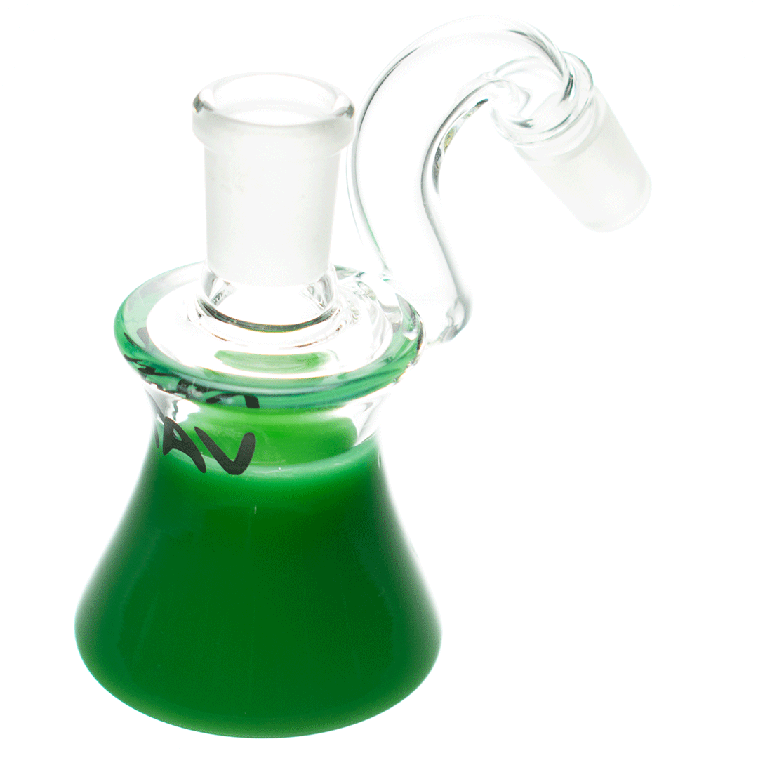 Dry Ash Catcher 14MM/45°