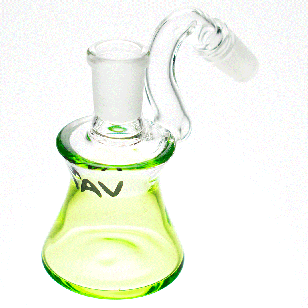 Dry Ash Catcher 14MM/45°
