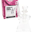 GRAV Hourglass Pocket Bubbler – Clear – 4½″ – 10 mm
