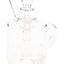 GRAV Coffee Mug Pocket Bubbler – Clear – 10 mm