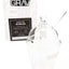 GRAV Slush Cup Bubbler – Clear – 14 mm