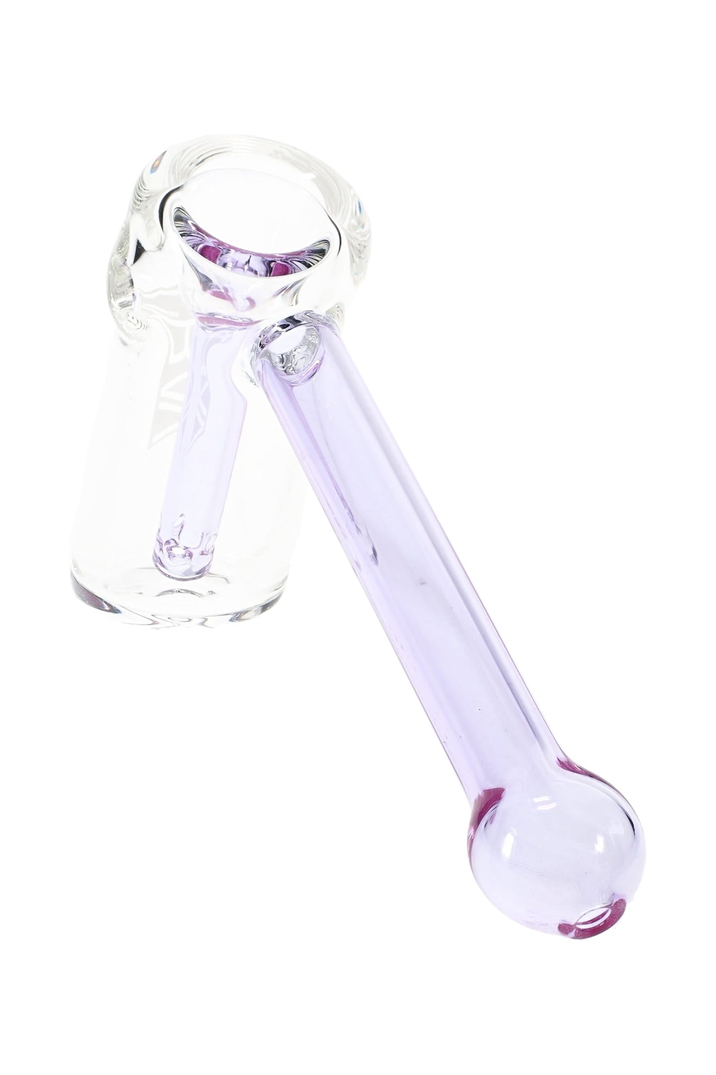 GRAV 5″ Glass Mini Hammer Bubbler