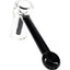 GRAV 5″ Glass Mini Hammer Bubbler