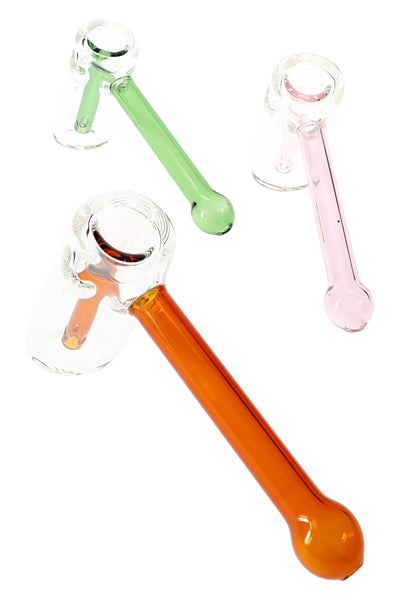 GRAV 5″ Glass Mini Hammer Bubbler