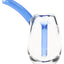 MJ Arsenal Bulb Glass Mini Bubbler – 3.5″