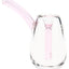 MJ Arsenal Bulb Glass Mini Bubbler – 3.5″