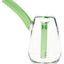 MJ Arsenal Bulb Glass Mini Bubbler – 3.5″
