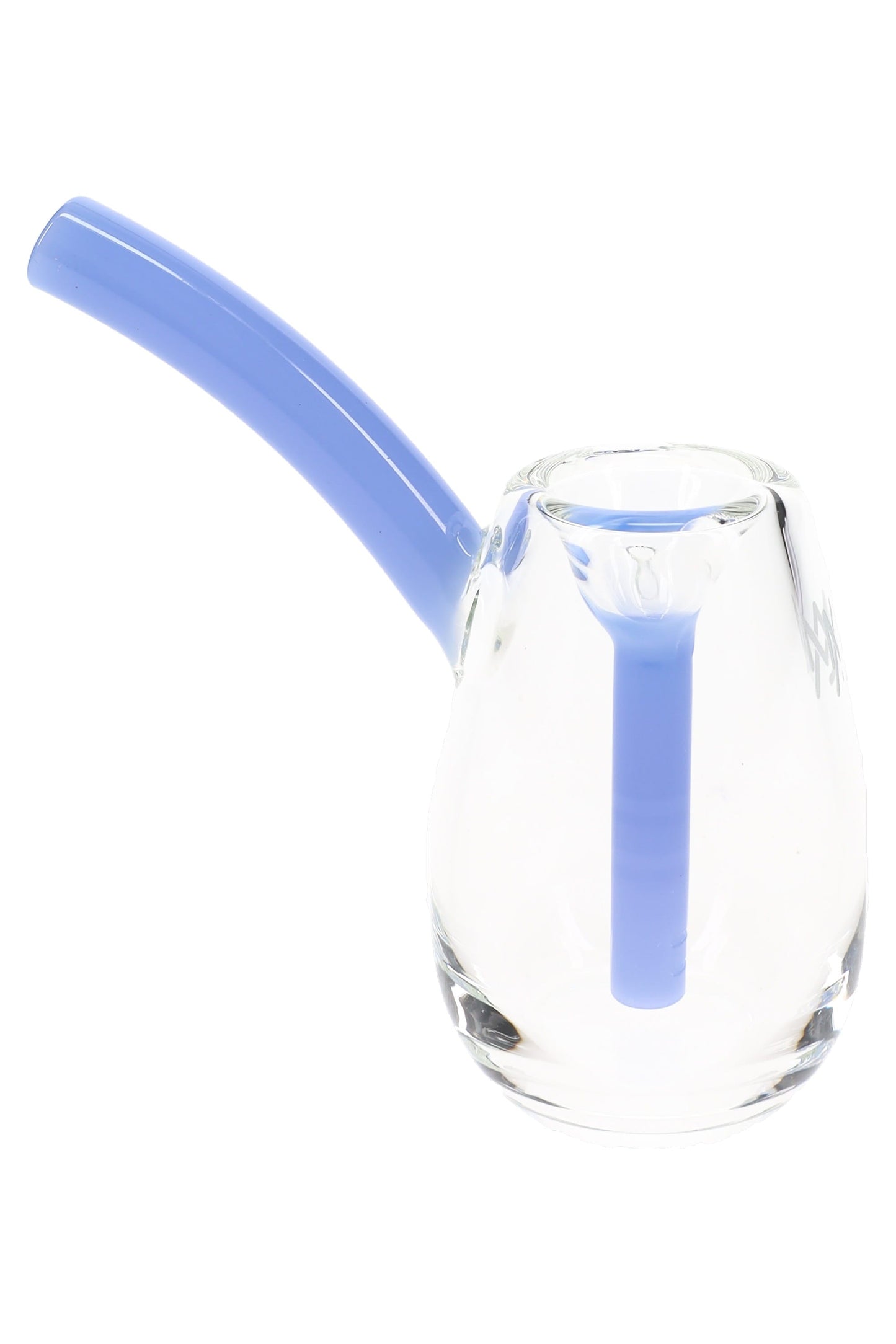 MJ Arsenal Bulb Glass Mini Bubbler – 3.5″