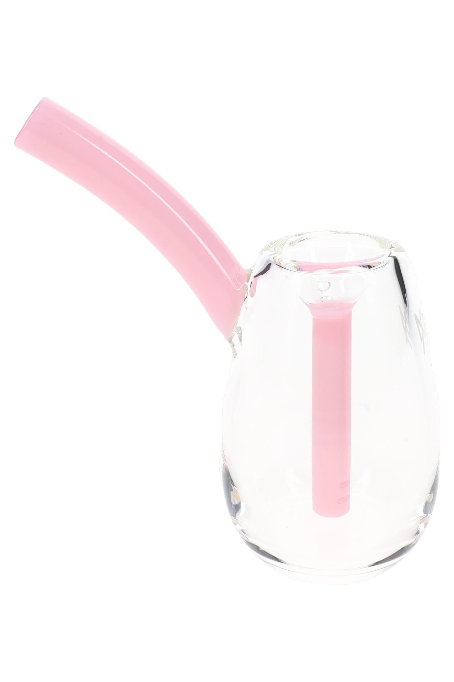 MJ Arsenal Bulb Glass Mini Bubbler – 3.5″