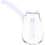 MJ Arsenal Bulb Glass Mini Bubbler – 3.5″