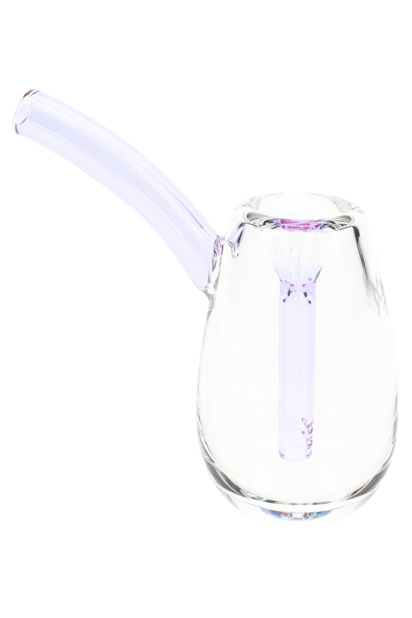 MJ Arsenal Bulb Glass Mini Bubbler – 3.5″