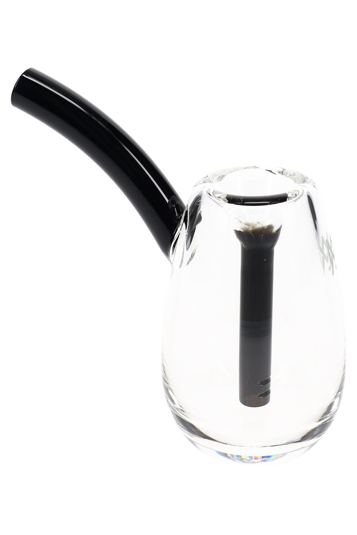MJ Arsenal Bulb Glass Mini Bubbler – 3.5″
