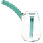 MJ Arsenal Bulb Glass Mini Bubbler – 3.5″