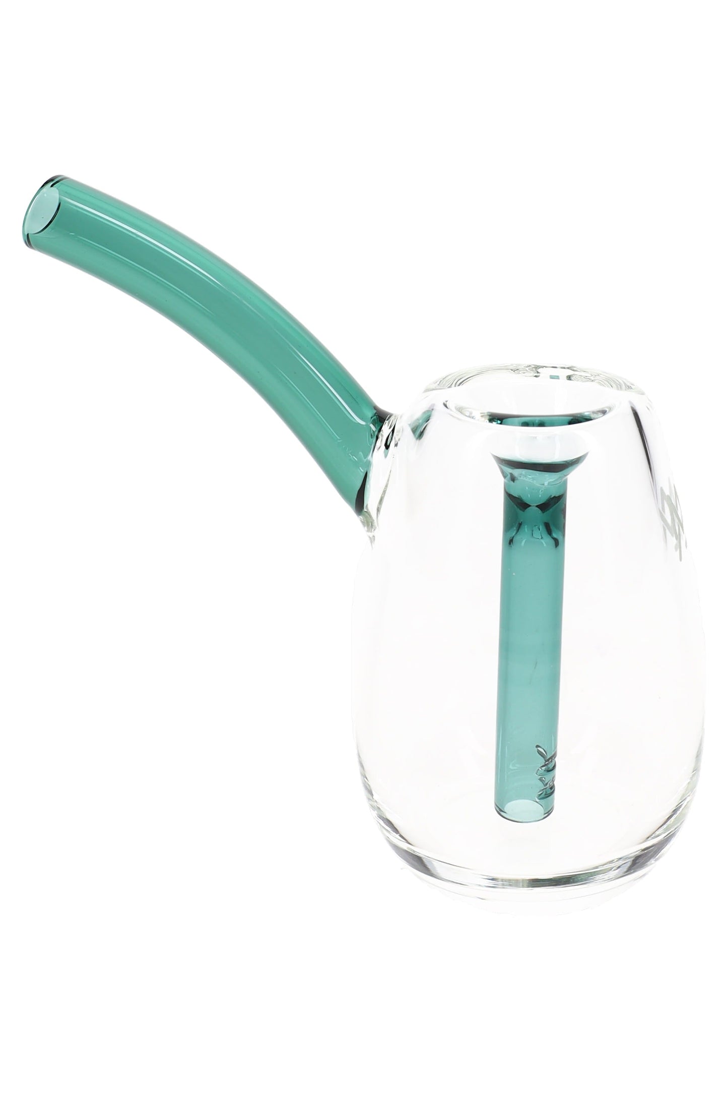 MJ Arsenal Bulb Glass Mini Bubbler – 3.5″