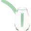 MJ Arsenal Bulb Glass Mini Bubbler – 3.5″