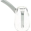 MJ Arsenal Bulb Glass Mini Bubbler – 3.5″