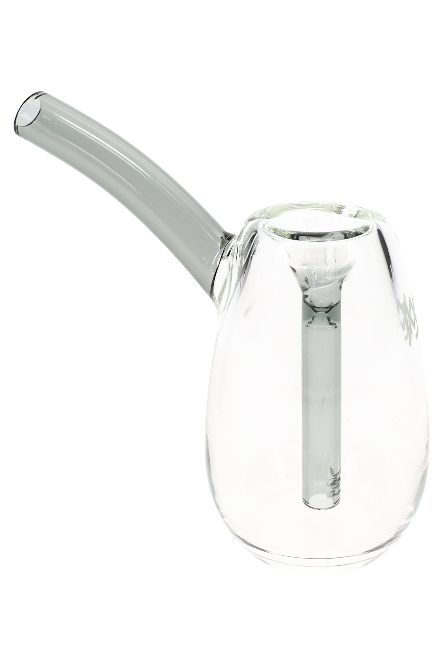 MJ Arsenal Bulb Glass Mini Bubbler – 3.5″