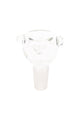 Clear Glass Bowl – 14.5 mm Male