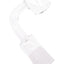 Quartz 14.5 mm Female Domeless Banger – 4 mm Thick