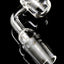 Quartz 18.8 mm Male Domeless Banger – 4 mm Thick