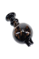 Sparkly Colored Glass Bubble Carb Cap “Stardust”