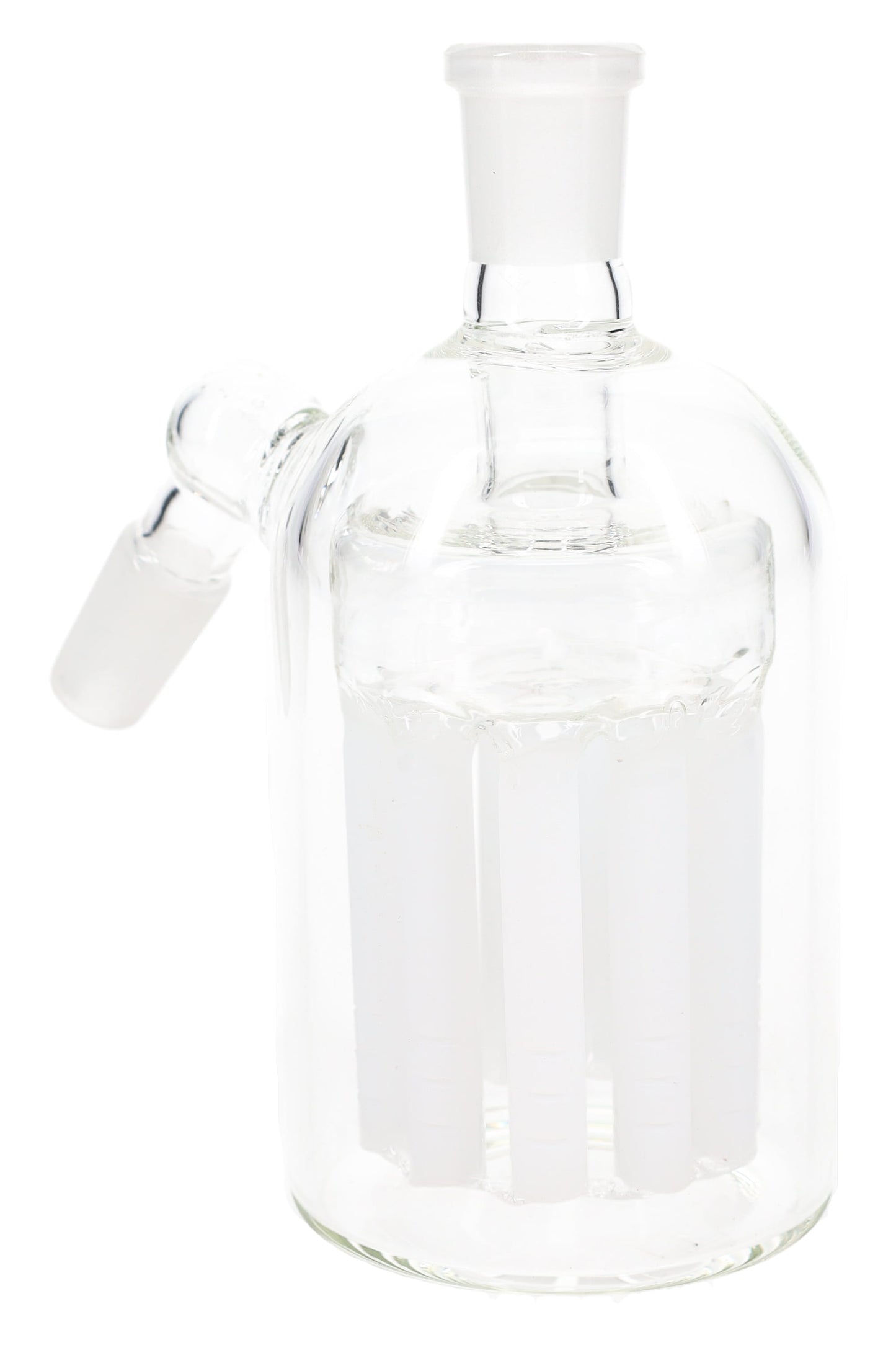 Glass 11-Arm Tree Perc Ash Catcher – 14.5 mm Male-to-Female 45°