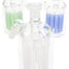 Glass 11-Arm Tree Perc Ash Catcher – 14.5 mm Male-to-Female 45°