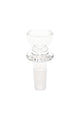 GRAV Cup Bowl – Clear Glass Herb Slide