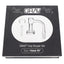 GRAV Quartz Slurper Bucket Set – Marble Cap & Pillar